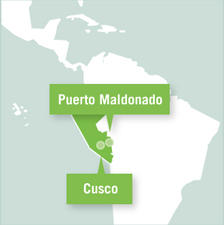 Peru Map