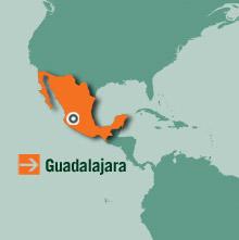 Mexico Map