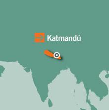 Nepal Map
