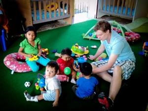 Volunteer Care in Ecuador with Projects Abroad