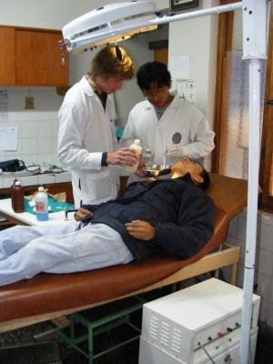 Medical internships in Peru