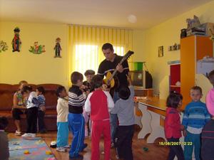 Voluntary Work in Art Therapy in Romania Voluntary Work in Art Therapy in Romania
