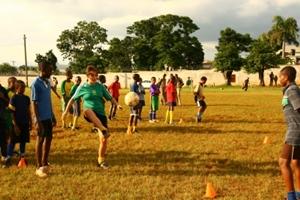 Football Training